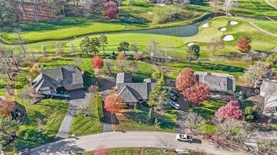 EVER WANT TO LIVE ON ONE OF THE MOST PRESTIGOUS CHAMPIONSHIP on Muirfield Village Golf Club in Ohio - for sale on GolfHomes.com, golf home, golf lot