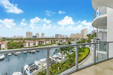 BEAUTIFUL LOFT WITH A FLOW THROUGH FLOOR PLAN IN VERY DESIRABLE on Turnberry Isle Resort and Club in Florida - for sale on GolfHomes.com, golf home, golf lot