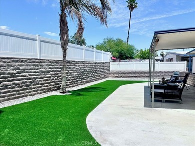 Best-looking residence on the block!  Really nice third unit on Outdoor Resorts/Palm Springs in California - for sale on GolfHomes.com, golf home, golf lot