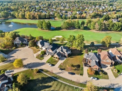 Welcome to 34270 Crown Colony dr in Avon, Situated on a cul de on  in Ohio - for sale on GolfHomes.com, golf home, golf lot
