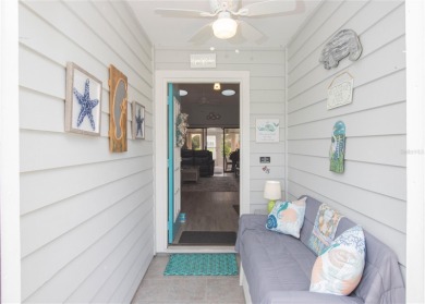 One or more photo(s) has been virtually staged. Bright and on New Smyrna Beach Golf Course in Florida - for sale on GolfHomes.com, golf home, golf lot