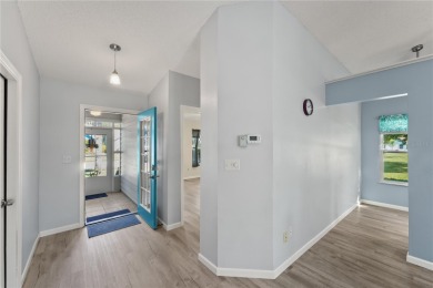 One or more photo(s) has been virtually staged. Bright and on New Smyrna Beach Golf Course in Florida - for sale on GolfHomes.com, golf home, golf lot