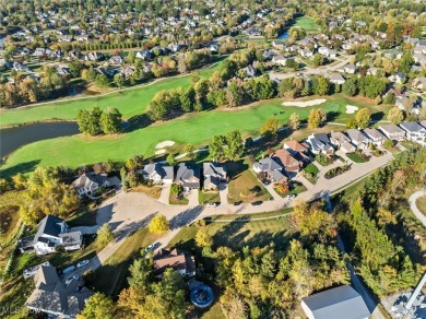 Welcome to 34270 Crown Colony dr in Avon, Situated on a cul de on  in Ohio - for sale on GolfHomes.com, golf home, golf lot