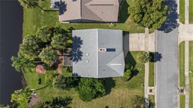 One or more photo(s) has been virtually staged. Bright and on New Smyrna Beach Golf Course in Florida - for sale on GolfHomes.com, golf home, golf lot