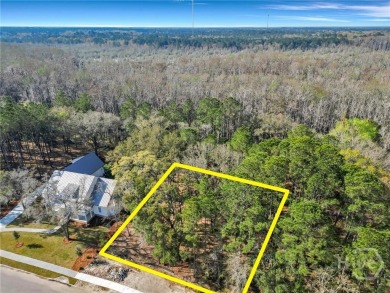 Discover the perfect blend of luxury, privacy, and natural on Savannah Quarters Country Club in Georgia - for sale on GolfHomes.com, golf home, golf lot