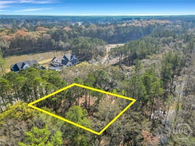 Discover the perfect blend of luxury, privacy, and natural on Savannah Quarters Country Club in Georgia - for sale on GolfHomes.com, golf home, golf lot