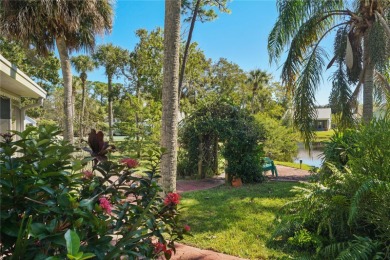 One or more photo(s) has been virtually staged. Bright and on New Smyrna Beach Golf Course in Florida - for sale on GolfHomes.com, golf home, golf lot