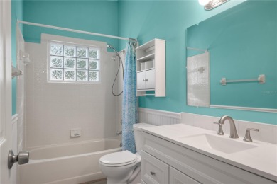 One or more photo(s) has been virtually staged. Bright and on New Smyrna Beach Golf Course in Florida - for sale on GolfHomes.com, golf home, golf lot