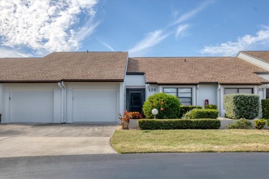 Move-in Ready! Beautifully remodeled 2-bedroom, 2-bath villa on on Capri Isle Golf Club in Florida - for sale on GolfHomes.com, golf home, golf lot