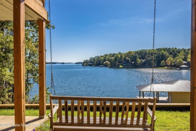 Stunning Lakefront Retreat with Unmatched Views on Lake Martin!
 on Lake Winds Golf Course in Alabama - for sale on GolfHomes.com, golf home, golf lot