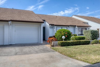 Move-in Ready! Beautifully remodeled 2-bedroom, 2-bath villa on on Capri Isle Golf Club in Florida - for sale on GolfHomes.com, golf home, golf lot