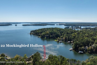 Stunning Lakefront Retreat with Unmatched Views on Lake Martin!
 on Lake Winds Golf Course in Alabama - for sale on GolfHomes.com, golf home, golf lot