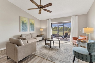 Move-in Ready! Beautifully remodeled 2-bedroom, 2-bath villa on on Capri Isle Golf Club in Florida - for sale on GolfHomes.com, golf home, golf lot