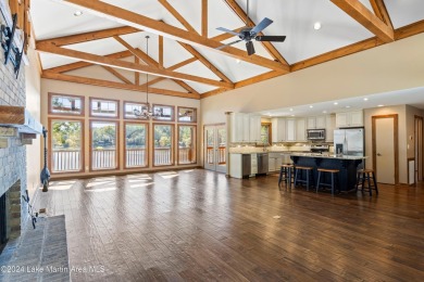 Stunning Lakefront Retreat with Unmatched Views on Lake Martin!
 on Lake Winds Golf Course in Alabama - for sale on GolfHomes.com, golf home, golf lot