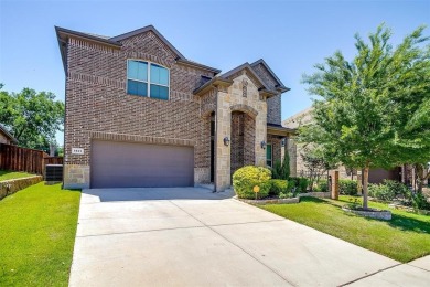Welcome to this immaculately maintained two-story home located on The Golf Club at Fossil Creek in Texas - for sale on GolfHomes.com, golf home, golf lot