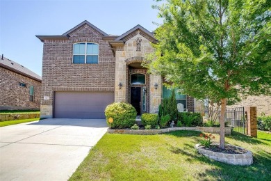 Welcome to this immaculately maintained two-story home located on The Golf Club at Fossil Creek in Texas - for sale on GolfHomes.com, golf home, golf lot