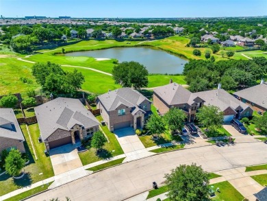 Welcome to this immaculately maintained two-story home located on The Golf Club at Fossil Creek in Texas - for sale on GolfHomes.com, golf home, golf lot