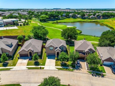Welcome to this immaculately maintained two-story home located on The Golf Club at Fossil Creek in Texas - for sale on GolfHomes.com, golf home, golf lot