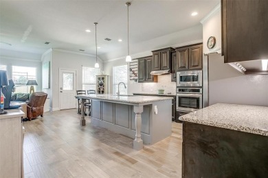 Welcome to this immaculately maintained two-story home located on The Golf Club at Fossil Creek in Texas - for sale on GolfHomes.com, golf home, golf lot