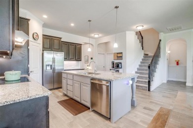 Welcome to this immaculately maintained two-story home located on The Golf Club at Fossil Creek in Texas - for sale on GolfHomes.com, golf home, golf lot