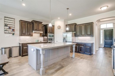 Welcome to this immaculately maintained two-story home located on The Golf Club at Fossil Creek in Texas - for sale on GolfHomes.com, golf home, golf lot