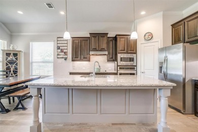 Welcome to this immaculately maintained two-story home located on The Golf Club at Fossil Creek in Texas - for sale on GolfHomes.com, golf home, golf lot