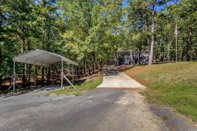 This home is currently rented.  Please call listing agent for on Indian Hills Country Club in Arkansas - for sale on GolfHomes.com, golf home, golf lot