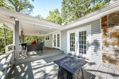 This home is currently rented.  Please call listing agent for on Indian Hills Country Club in Arkansas - for sale on GolfHomes.com, golf home, golf lot