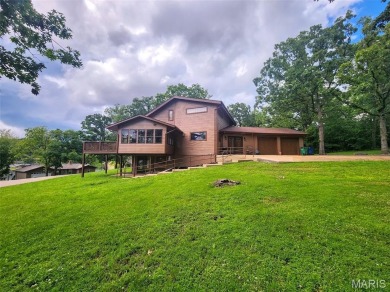 Grab this hard-to-find gem in Terre Du Lac.  This property on Terre Du Lac Golf and Country Club in Missouri - for sale on GolfHomes.com, golf home, golf lot