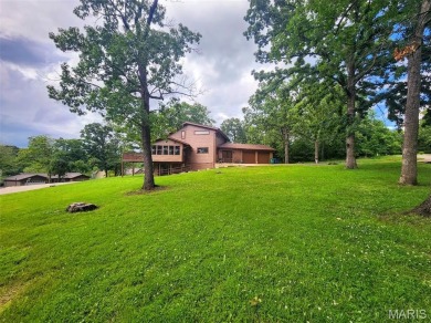 Grab this hard-to-find gem in Terre Du Lac.  This property on Terre Du Lac Golf and Country Club in Missouri - for sale on GolfHomes.com, golf home, golf lot