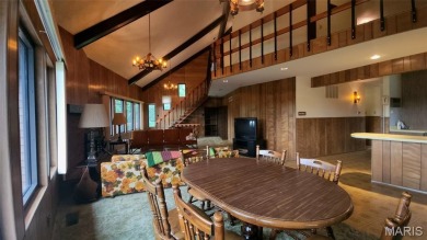 Grab this hard-to-find gem in Terre Du Lac.  This property on Terre Du Lac Golf and Country Club in Missouri - for sale on GolfHomes.com, golf home, golf lot