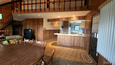 Grab this hard-to-find gem in Terre Du Lac.  This property on Terre Du Lac Golf and Country Club in Missouri - for sale on GolfHomes.com, golf home, golf lot