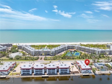 This charming second-floor Spanish Cay unit offers amazing views on Beachview Golf Club in Florida - for sale on GolfHomes.com, golf home, golf lot