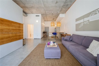 Built in 2005, Meridian Lofts was developed by Flagler Holding on Miami Beach Golf Club in Florida - for sale on GolfHomes.com, golf home, golf lot