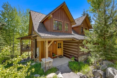 Less than 400 feet from the Tamarack Express Chairlift! This on Osprey Meadows at Tamarack Resort in Idaho - for sale on GolfHomes.com, golf home, golf lot