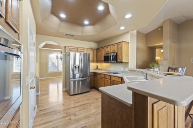 Don't miss seeing this beautiful Custom Built Single Level Home on Alta Mesa Golf Club in Arizona - for sale on GolfHomes.com, golf home, golf lot