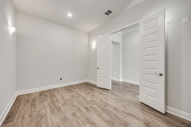 This sought-after single-story Altura Birch floorplan is now on Heath Golf and Yacht Club in Texas - for sale on GolfHomes.com, golf home, golf lot