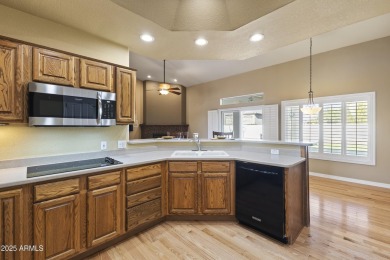 Don't miss seeing this beautiful Custom Built Single Level Home on Alta Mesa Golf Club in Arizona - for sale on GolfHomes.com, golf home, golf lot