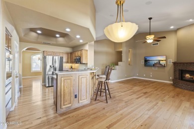 Don't miss seeing this beautiful Custom Built Single Level Home on Alta Mesa Golf Club in Arizona - for sale on GolfHomes.com, golf home, golf lot