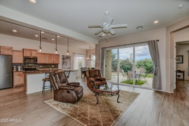 Discover this modern- comfortable home situated on a private on Quail Wood Greens Golf Course in Arizona - for sale on GolfHomes.com, golf home, golf lot