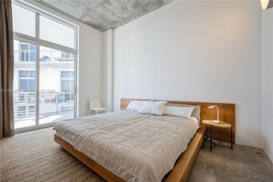 Built in 2005, Meridian Lofts was developed by Flagler Holding on Miami Beach Golf Club in Florida - for sale on GolfHomes.com, golf home, golf lot