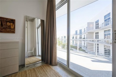 Built in 2005, Meridian Lofts was developed by Flagler Holding on Miami Beach Golf Club in Florida - for sale on GolfHomes.com, golf home, golf lot