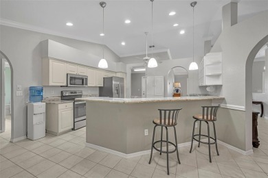 Elegant & Upgraded Aspen Extended in Spruce Creek Golf & Country on Eagle Ridge At Spruce Creek Country Club in Florida - for sale on GolfHomes.com, golf home, golf lot