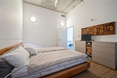 Built in 2005, Meridian Lofts was developed by Flagler Holding on Miami Beach Golf Club in Florida - for sale on GolfHomes.com, golf home, golf lot