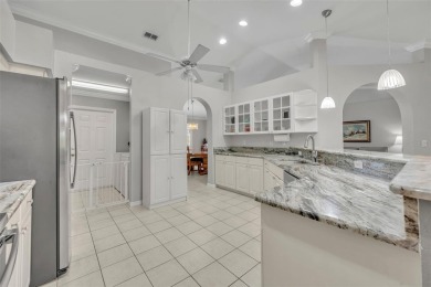 Elegant & Upgraded Aspen Extended in Spruce Creek Golf & Country on Eagle Ridge At Spruce Creek Country Club in Florida - for sale on GolfHomes.com, golf home, golf lot