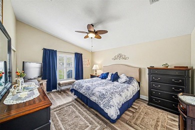 Enjoy beautiful golf course and pond views from this 2-bedroom on Tampa Bay Golf and Country Club in Florida - for sale on GolfHomes.com, golf home, golf lot