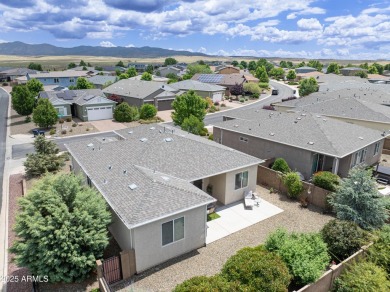 Discover this modern- comfortable home situated on a private on Quail Wood Greens Golf Course in Arizona - for sale on GolfHomes.com, golf home, golf lot