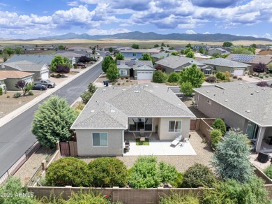 Discover this modern- comfortable home situated on a private on Quail Wood Greens Golf Course in Arizona - for sale on GolfHomes.com, golf home, golf lot