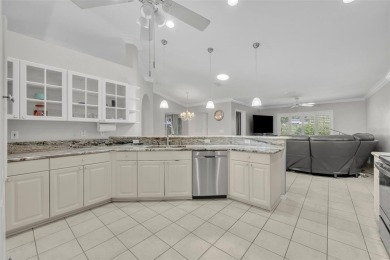 Elegant & Upgraded Aspen Extended in Spruce Creek Golf & Country on Eagle Ridge At Spruce Creek Country Club in Florida - for sale on GolfHomes.com, golf home, golf lot