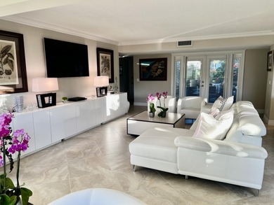 Beautifully renovated 2-bedroom, 2-bath 1st floor corner on Quail Ridge Golf Course and Country Club in Florida - for sale on GolfHomes.com, golf home, golf lot